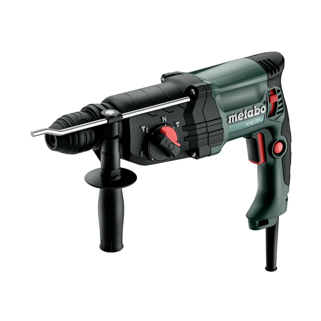  Metabo KHE 2245 SDS-plus, 750Вт, 2.2Дж, 2.7кг (601708500)