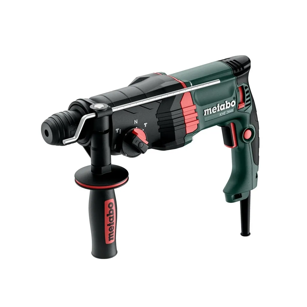  Metabo KHE 2645 SDS-plus, 850Вт, 2.9Дж, 2.9кг (601710500)