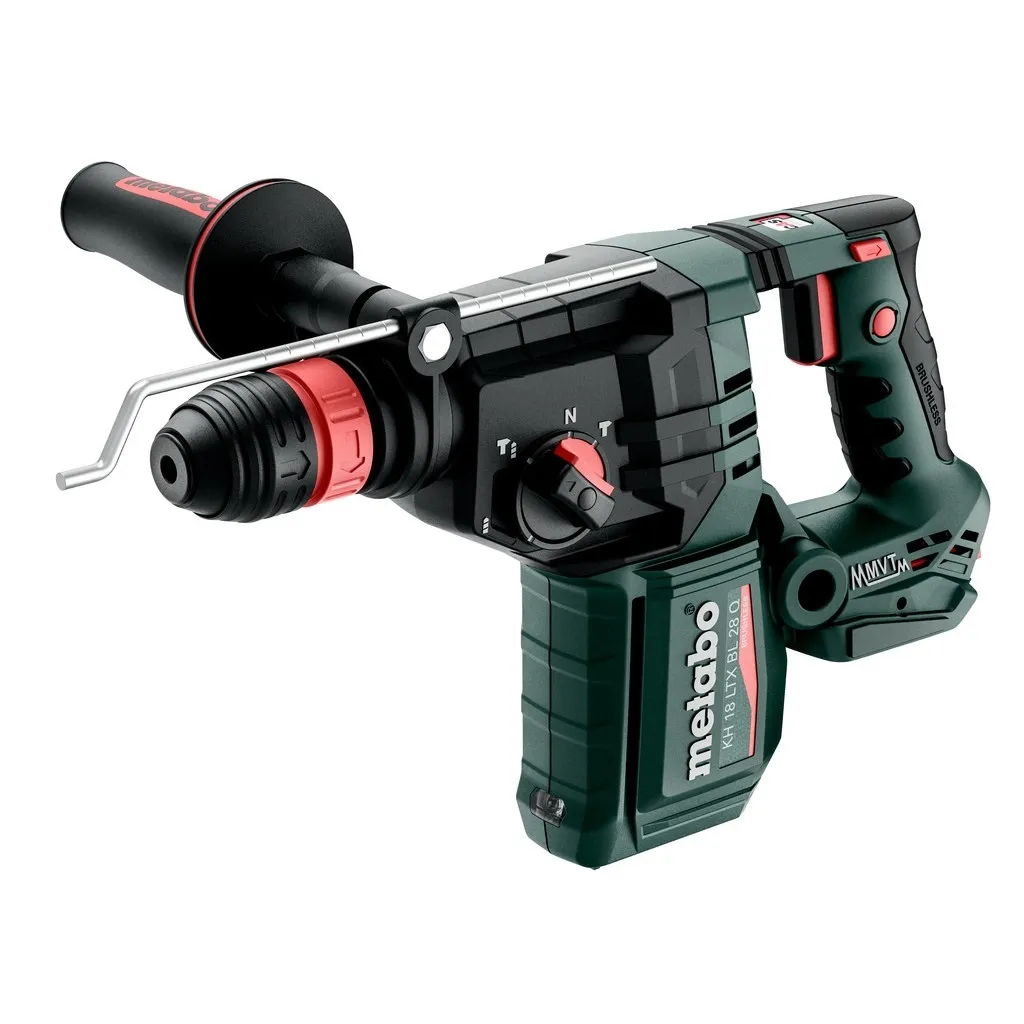  Metabo KH 18 LTX BL 28 Q У SDS-plus, 18V, 3Дж, 3.4кг (без АКБ та ЗП) (601715850)