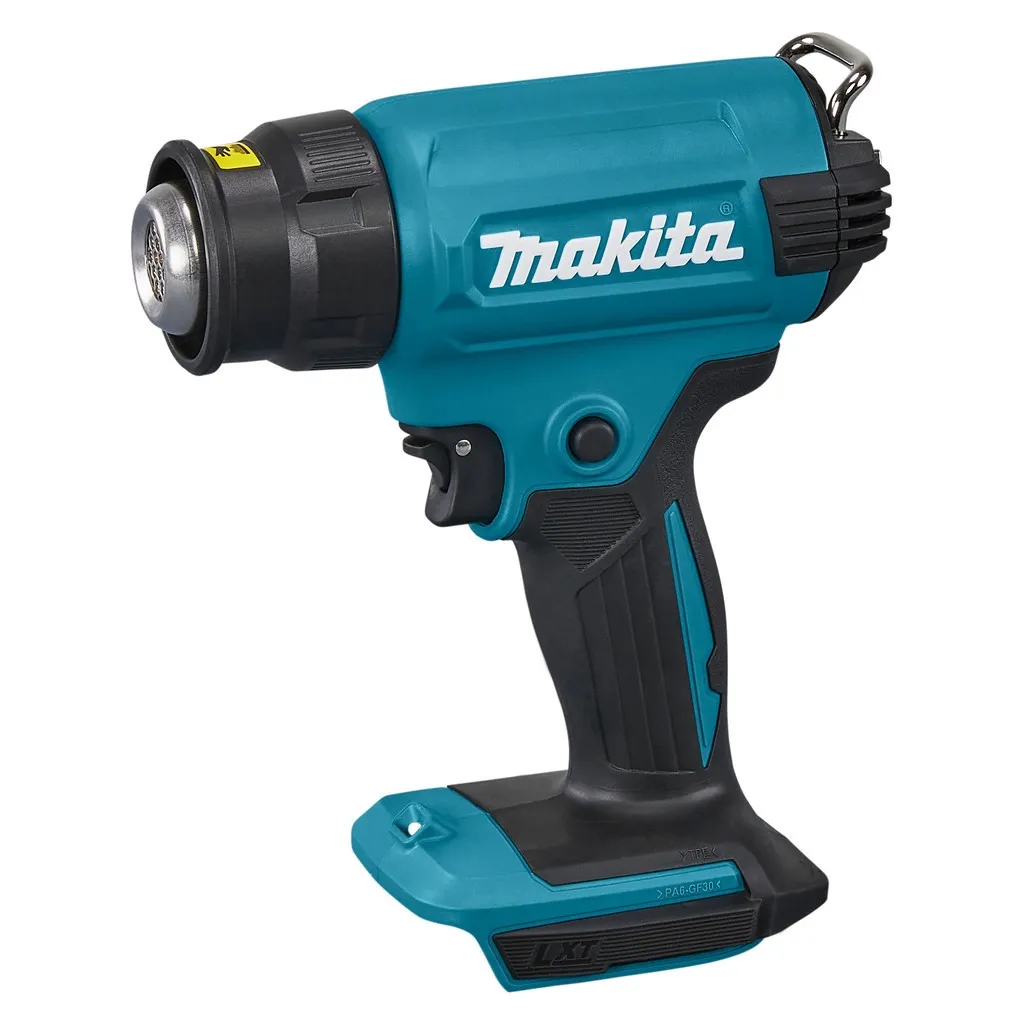 Будівельний фен Makita LXT, 18V, кейс (без АКБ та ЗП) (DHG180ZK)