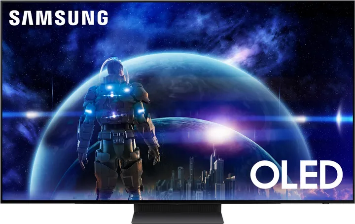 Телевизор SAMSUNG QE83S90DAEXUA