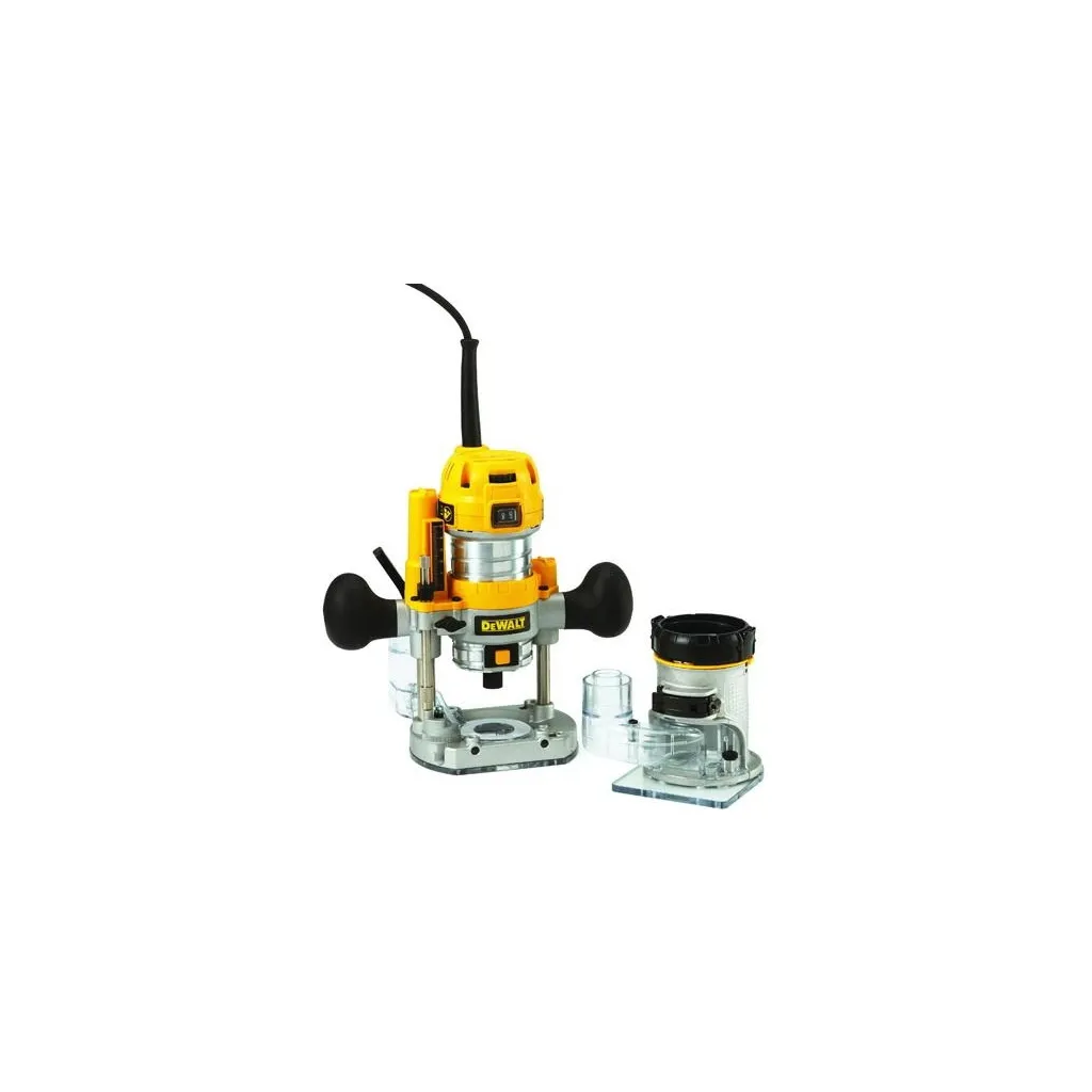  DeWALT 900 Вт, 16000 – 27000 об/мин, цанга 8 мм, 6.4 кг, кейс (D26204K)