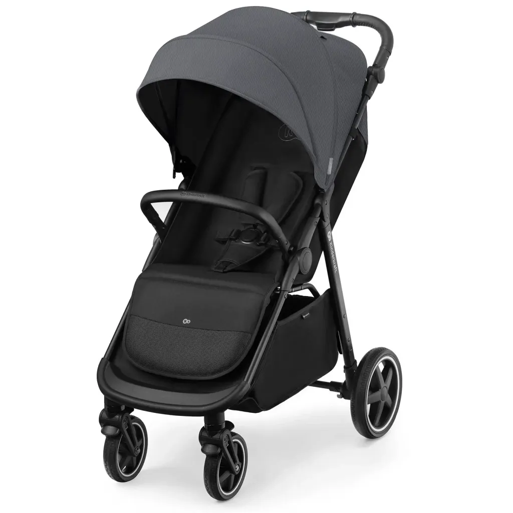  KinderKraft Route Platinum Grey (KSROUT00GRY0000)