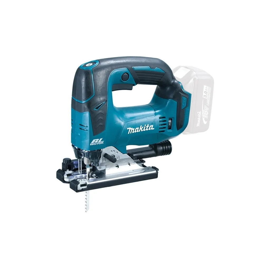 Электролобзик Makita DJV182Z аккумуляторный LXT (DJV182Z)