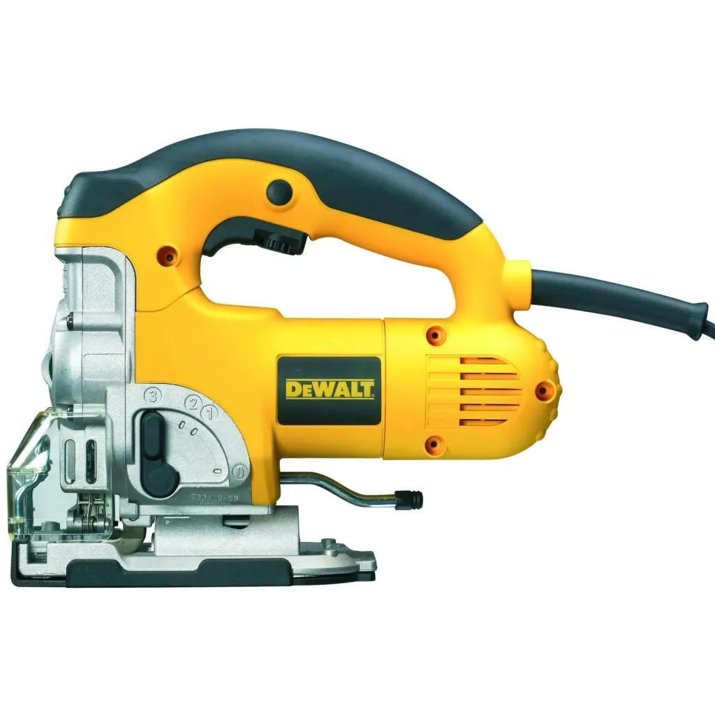 Електролобзик DeWALT 701 Вт, 0-3100 хід/хв, 2.6 кг, TSTAK (DW331KT)