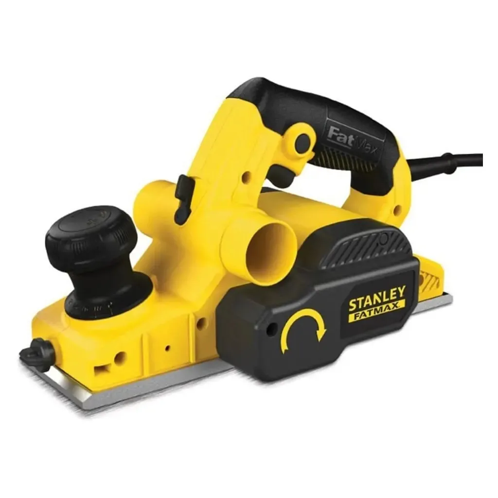  Stanley FatMax, 750 Вт, ширина 82 мм, вага 2.96 кг, кейс (FME630K)