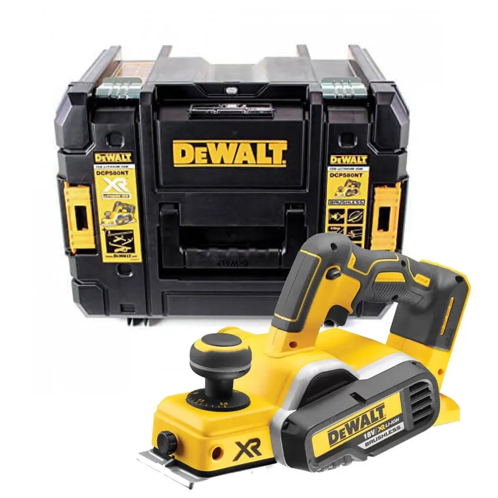  DeWALT 18 В XR Li-lon, 82 мм, TSTAK (без АКБ та ЗП) (DCP580NT)