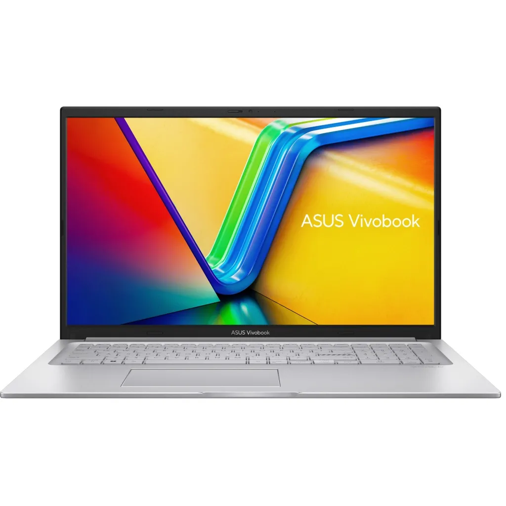 Ноутбук ASUS Vivobook 17 X1704ZA-AU405 Cool Silver (90NB10F1-M00HB0)