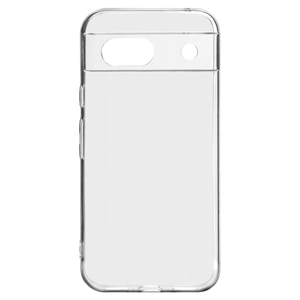 Чохол для смартфона Armorstandart Air Google Pixel 8a Camera cover Clear (ARM77803)