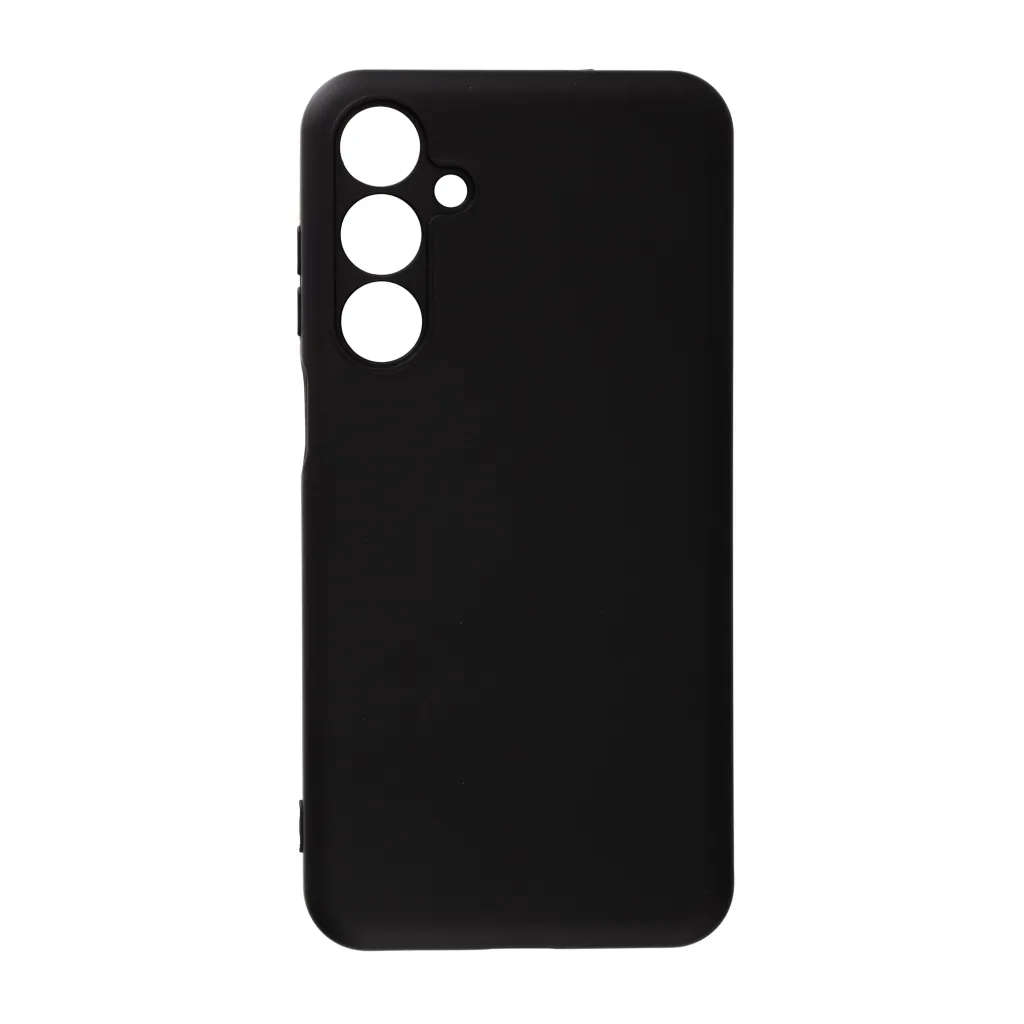 Панель Armorstandart ICON Samsung M35 5G (M356) Camera cover Black (ARM77972)