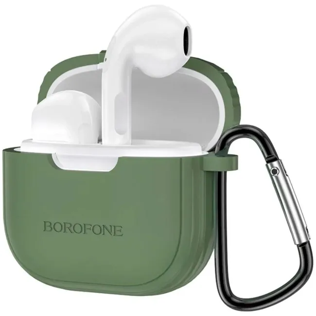 Гарнитура Borofone BW29 Forest Green (BW29FG)