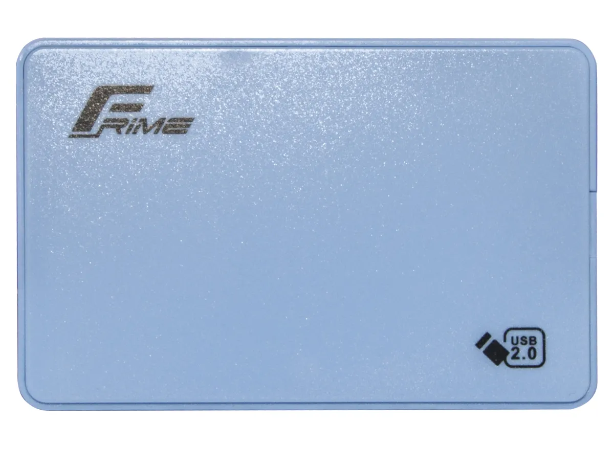 Аксессуар к HDD Frime Blue (FHE13.25U20)