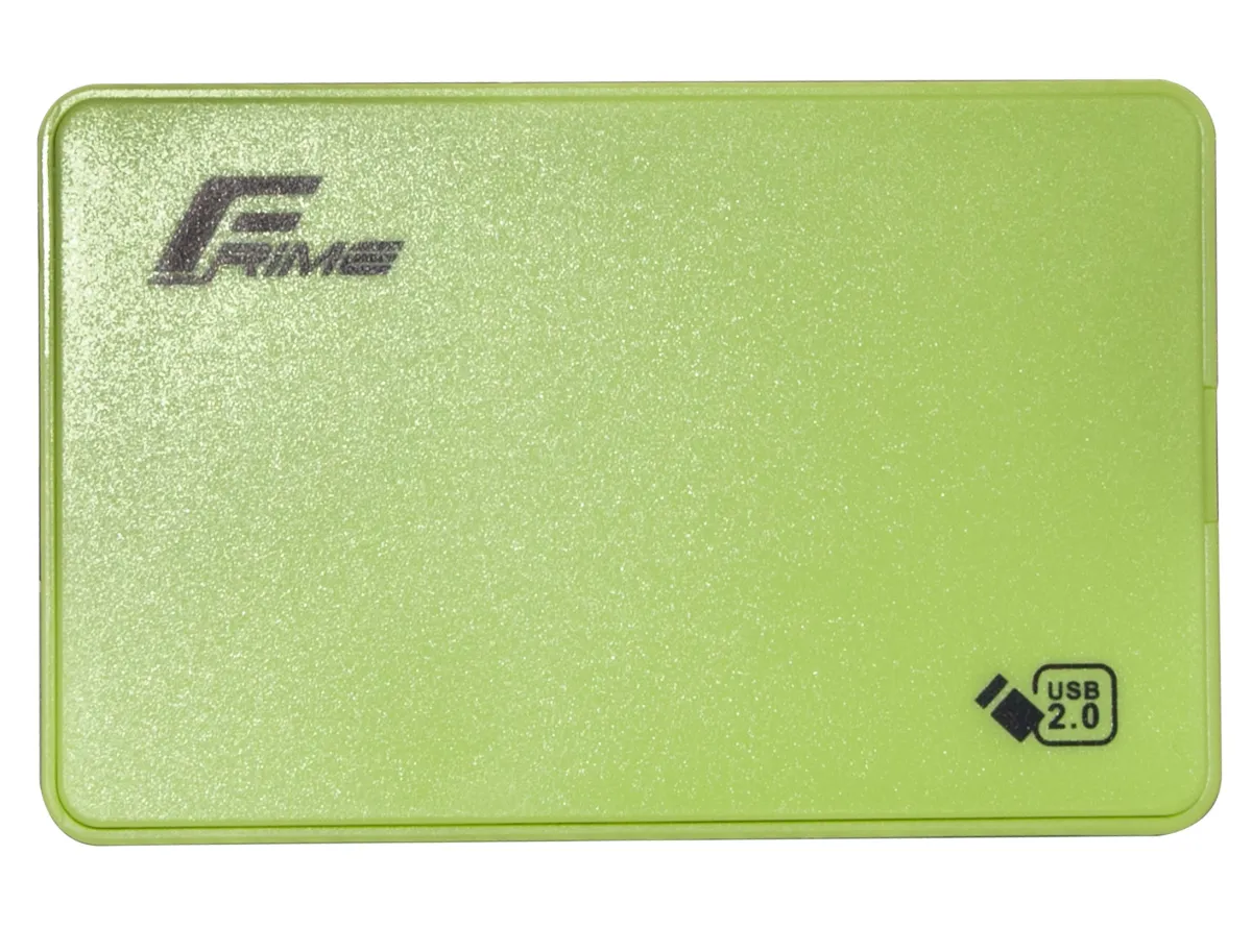 Аксессуар к HDD Frime Green (FHE14.25U20)