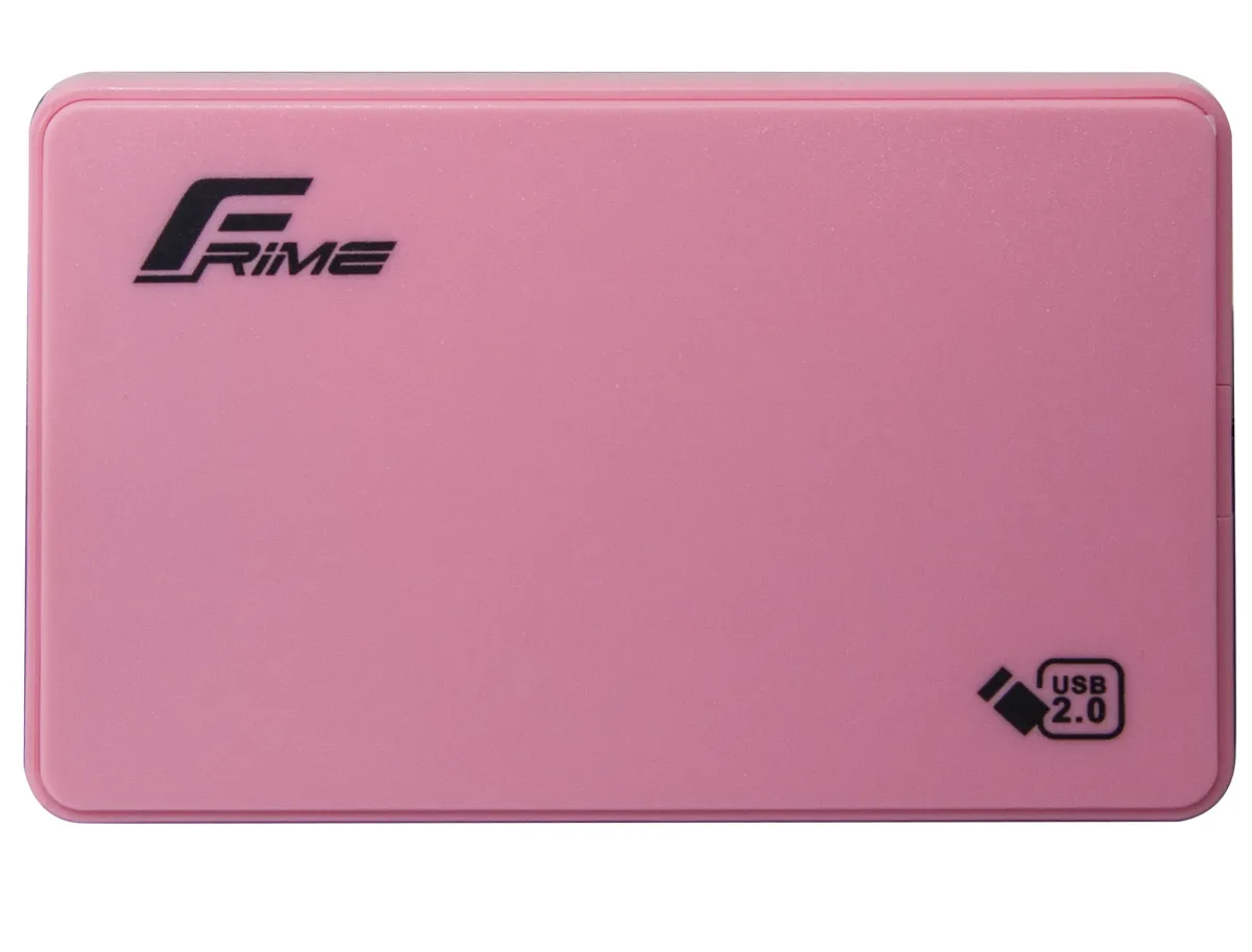 Аксессуар к HDD Frime Pink (FHE12.25U20)