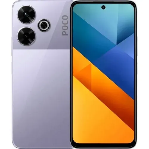 Смартфон Xiaomi Poco M6 5G 8/256GB Purple EU