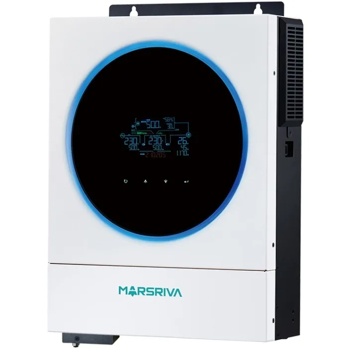 Инвертор Marsriva OFF-G 4KW 230V (MR-SPF4000 TWIN - Ver 4)