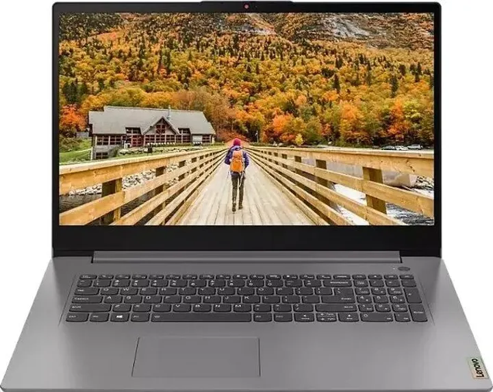 Ноутбук Lenovo IdeaPad 3 17ALC6 (82KV00JKRM)