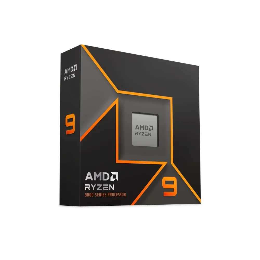 Процессор AMD Ryzen 9 9900X (100-100000662WOF)