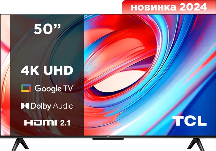 Телевізор TCL 50V6B