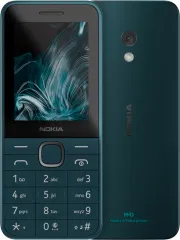 Мобильный телефон Nokia 225 4G DS Dark Blue (6438409095527)