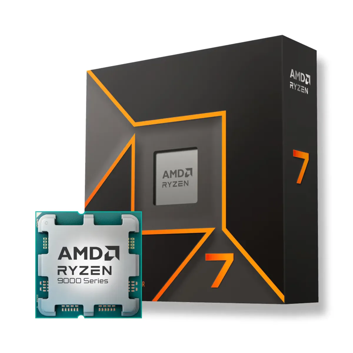 Процессор AMD Ryzen 7 9700X (100-100001404WOF)