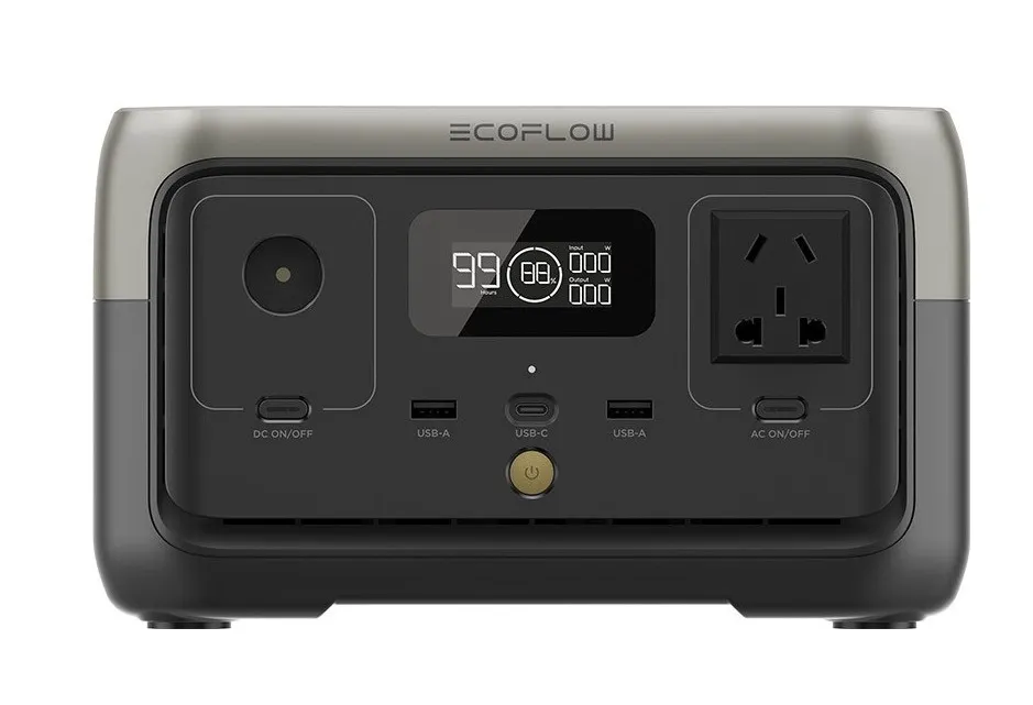 Зарядна станція EcoFlow River 2 CN