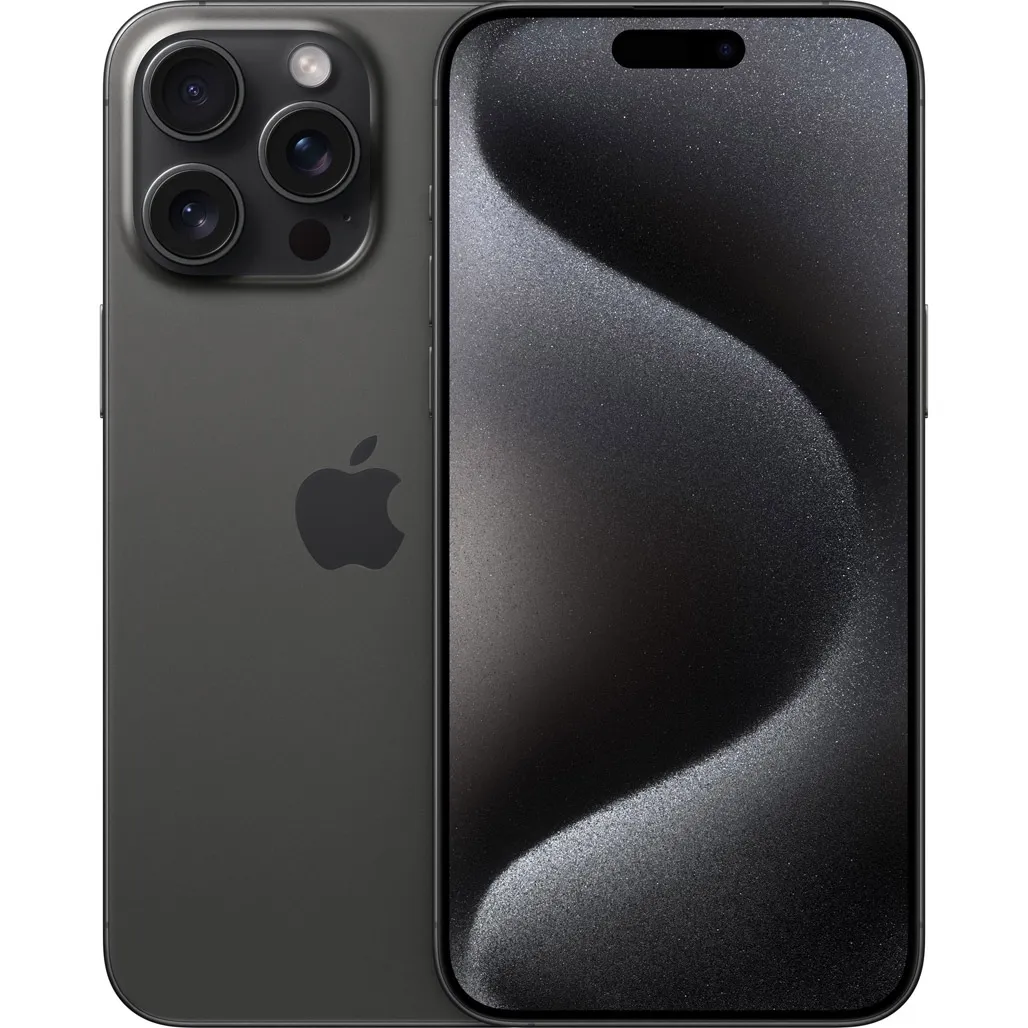 Б/у iPhone Apple iPhone 15 Pro 256Gb Black Titanium (Хорошее состояние)