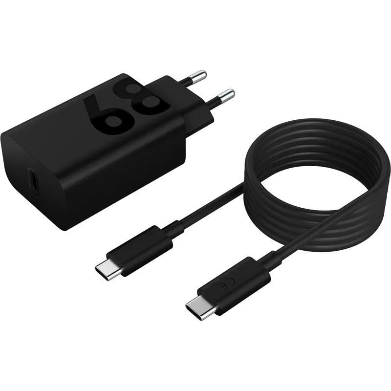 Зарядний пристрій Lenovo 68W USB-C Wall (ZG38C05739)