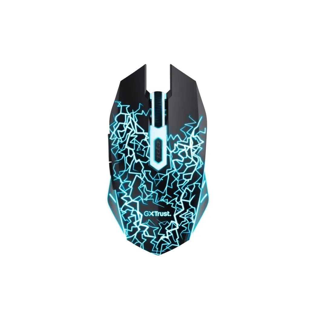 Мишка Trust Basics Wireless Gaming Mouse (24750)