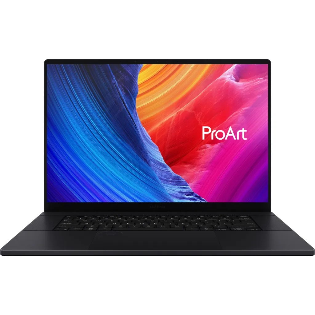 Игровой ноутбук ASUS ProArt P16 H7606WI Nano Black (H7606WI-ME125X, 90NB1421-M00950)