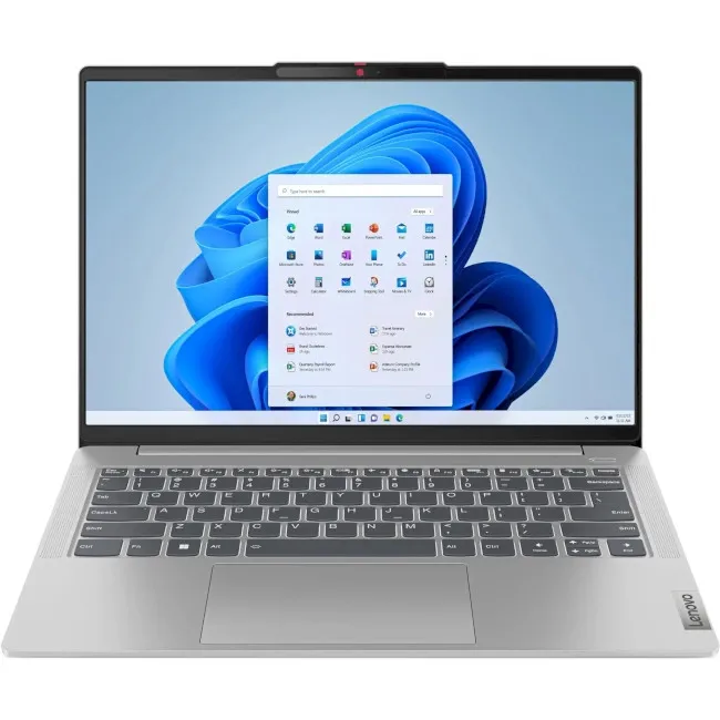 Ноутбук Lenovo Ideapad Slim 5 14ABR8 Cloud Gray (82XE00AQRA)