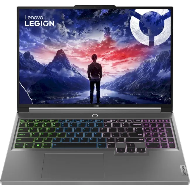 Ігровий ноутбук Lenovo Legion 5 16IRX9 Luna Gray (83DG00J7RA)