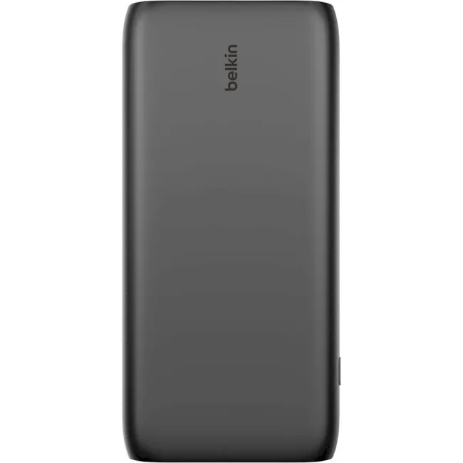 Внешний аккумулятор Belkin 26000mAh 32W Black (BPB016BTBK)