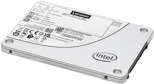 SSD накопитель Lenovo 960 GB (4XB7A17102)