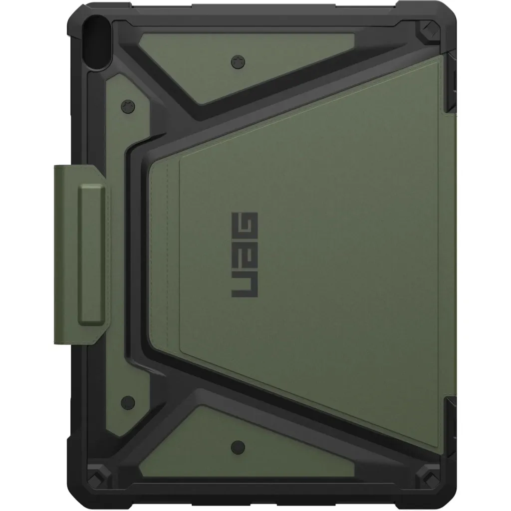 Чехол, сумка для планшетов UAG for iPad Air 13"(Gen 1 2024) Metropolis SE Olive