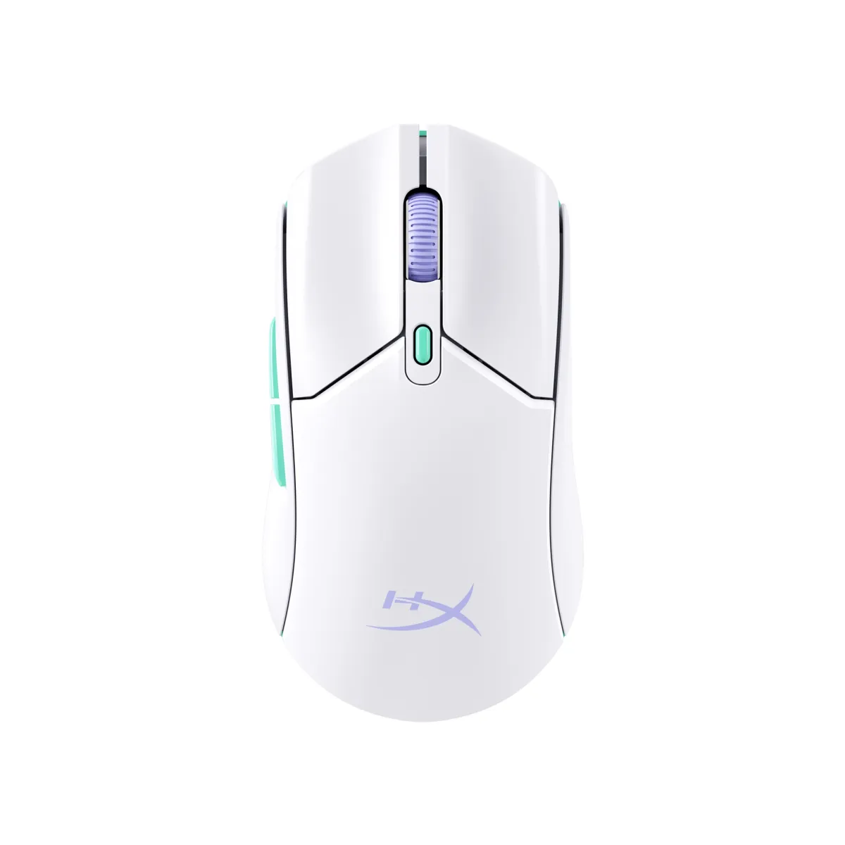 Мышка HyperX Pulsefire Haste 2 Core Wireless White (8R2E7AA)