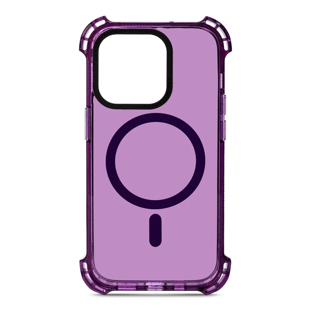 Панель Armorstandart Bounce Apple iPhone 13 Pro Dark Purple (ARM75254)