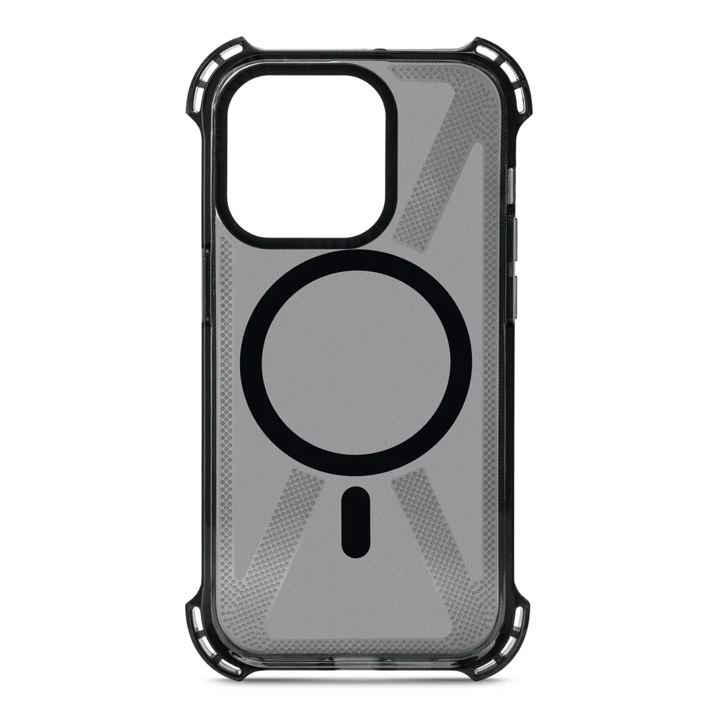 Панель Armorstandart Bounce Apple iPhone 14 Pro Black (ARM75239)