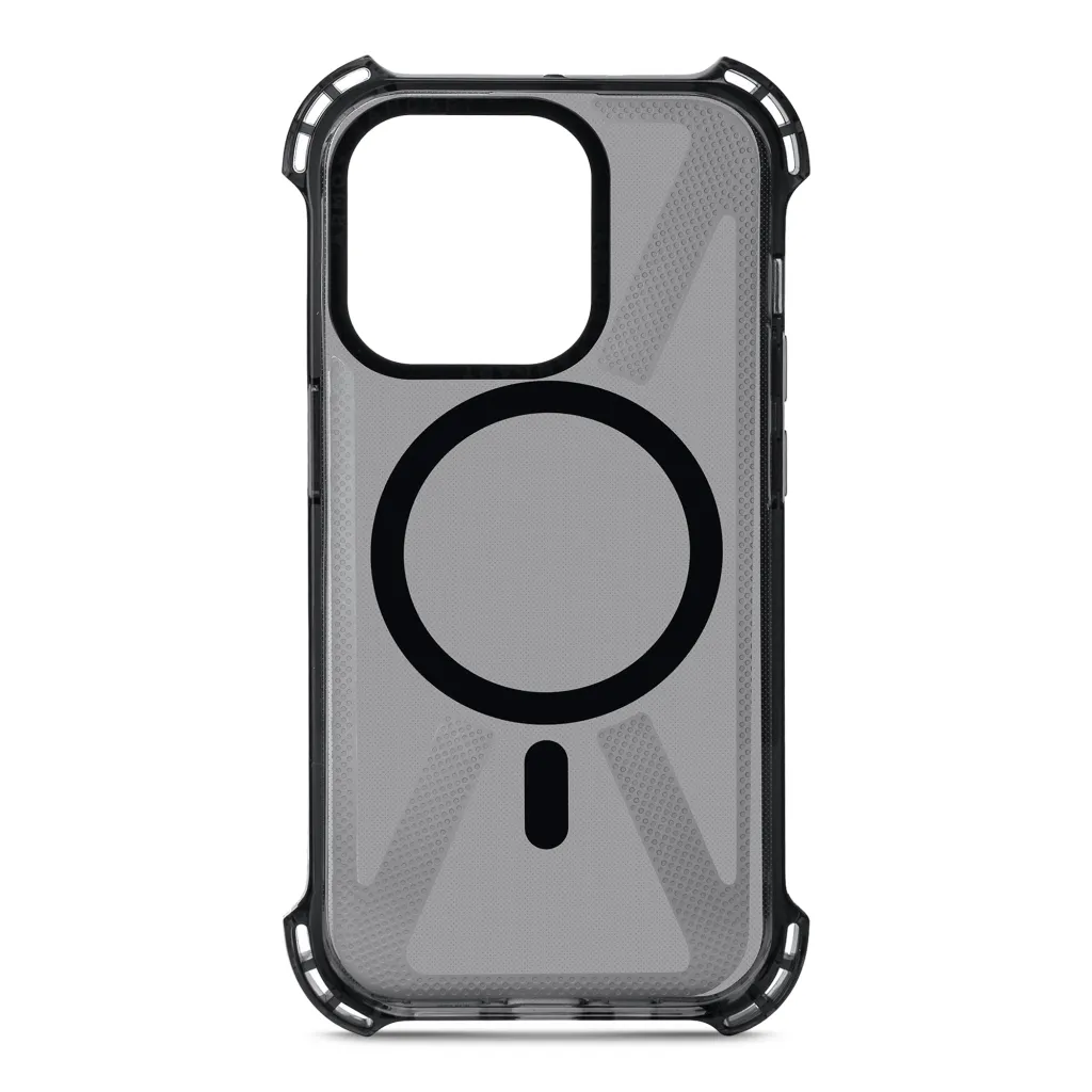 Панель Armorstandart Bounce Apple iPhone 15 Pro Black (ARM74920)