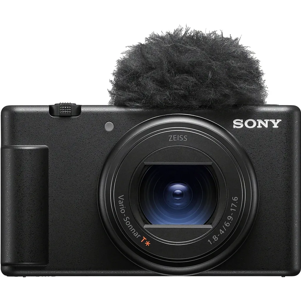 Фотоаппарат Sony ZV-1M2 Black (ZV1M2B.CE3)