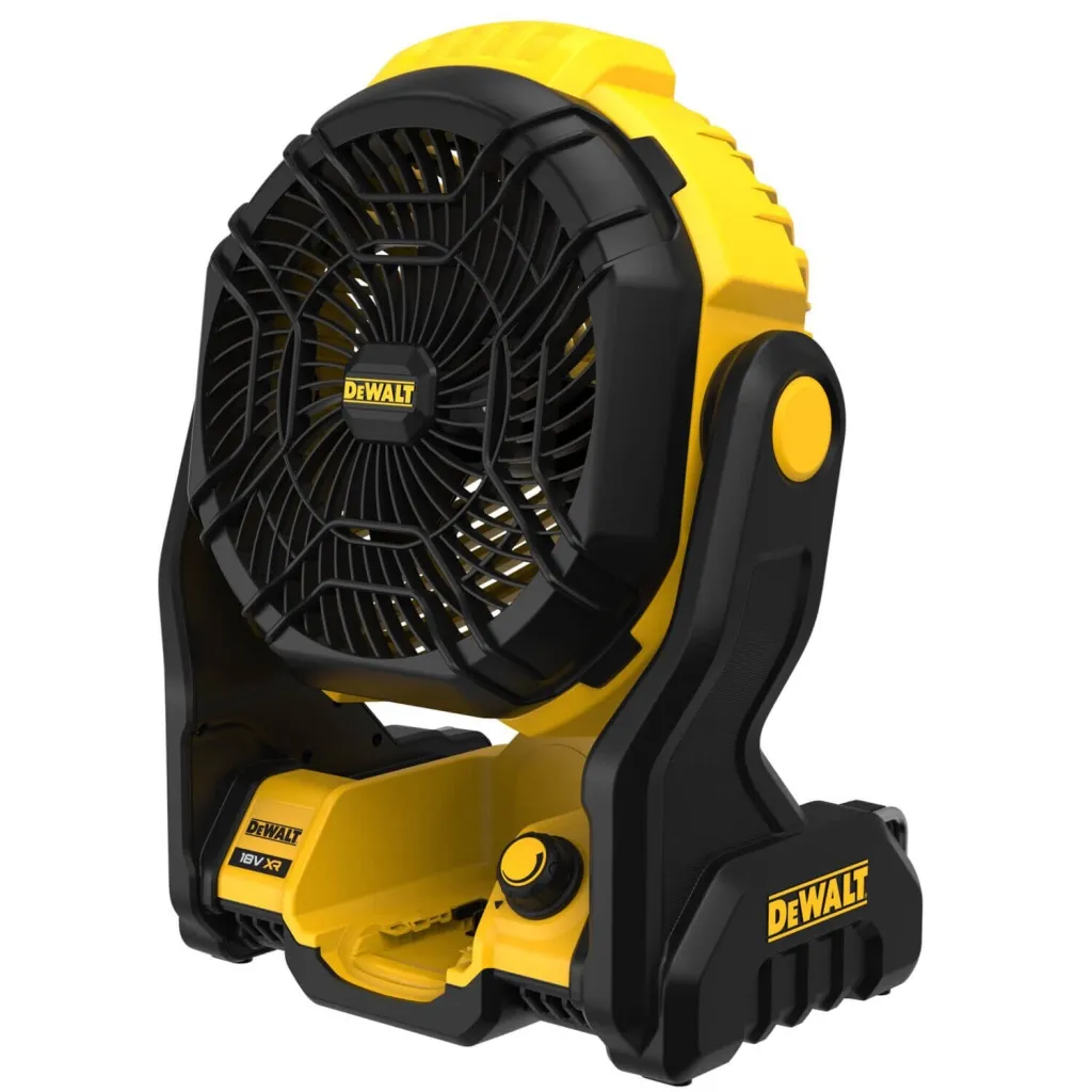 Вентилятор DeWALT DCE512N