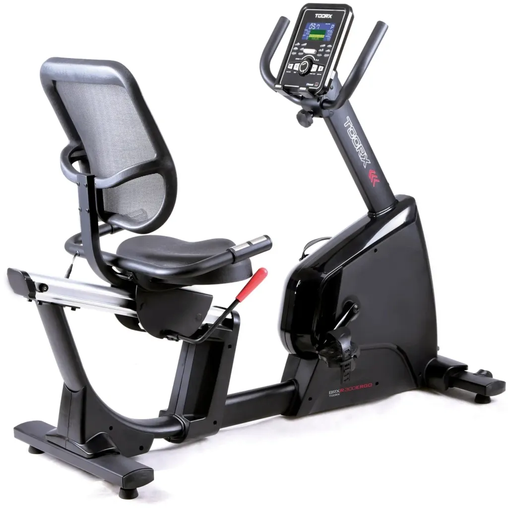 Велотренажёр Toorx Recumbent Bike BRXR 300 ERGO (BRX-R300ERGO) (930570)