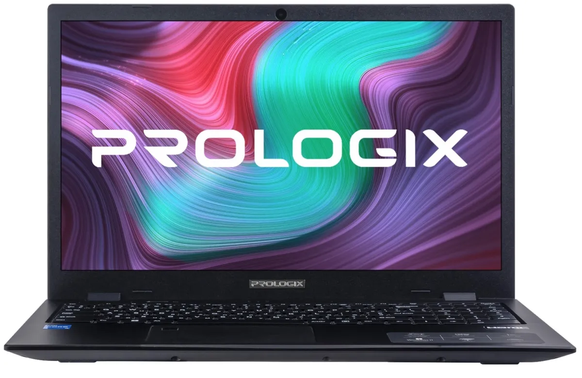 Ноутбук Prologix M15-722 Black (PLN15.I513.16.S4.WP11.223)