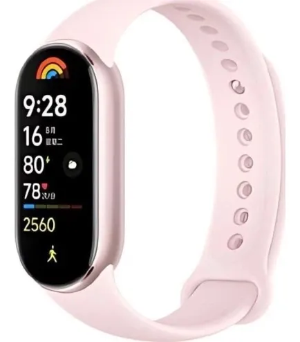 Фитнес-браслет Xiaomi Mi Smart Band 9 Mystic Rose (BHR8345GL)