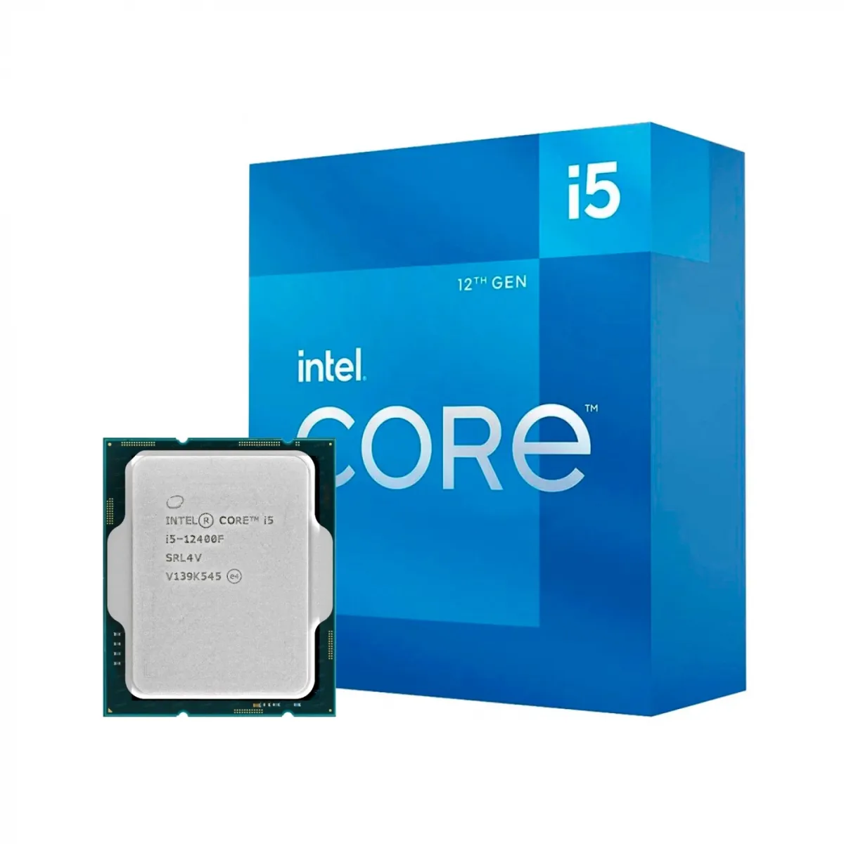 Процесор Intel Core i5-12400F (BX8071512400FSRL4W)