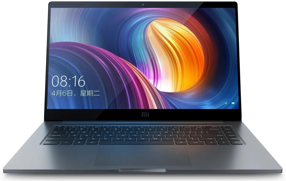 Ігровий ноутбук Xiaomi Mi Notebook Pro 15 16/512GB (JYU4158CN)