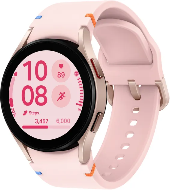 Смарт-часы Samsung Galaxy Watch FE Pink (SM-R861NIDASEK)