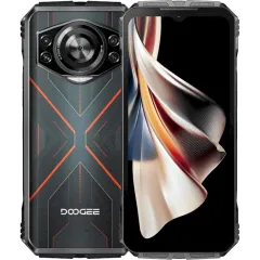 Смартфон DOOGEE S Cyber 8/256GB Red