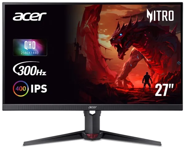 Монитор Acer Nitro XV272UF3bmiiprx (UM.HX2EE.317)