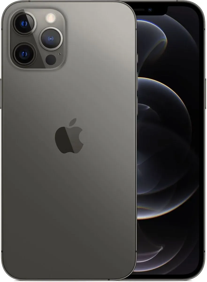 Б/в iPhone Apple iPhone 12 Pro 256Gb Graphite (Хороший стан)